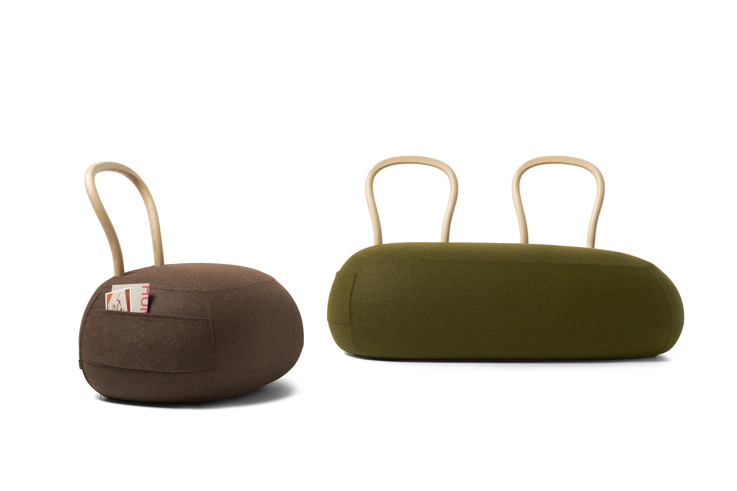 Yum Yum 143 Sofa by Opinion Ciatti - Image 5