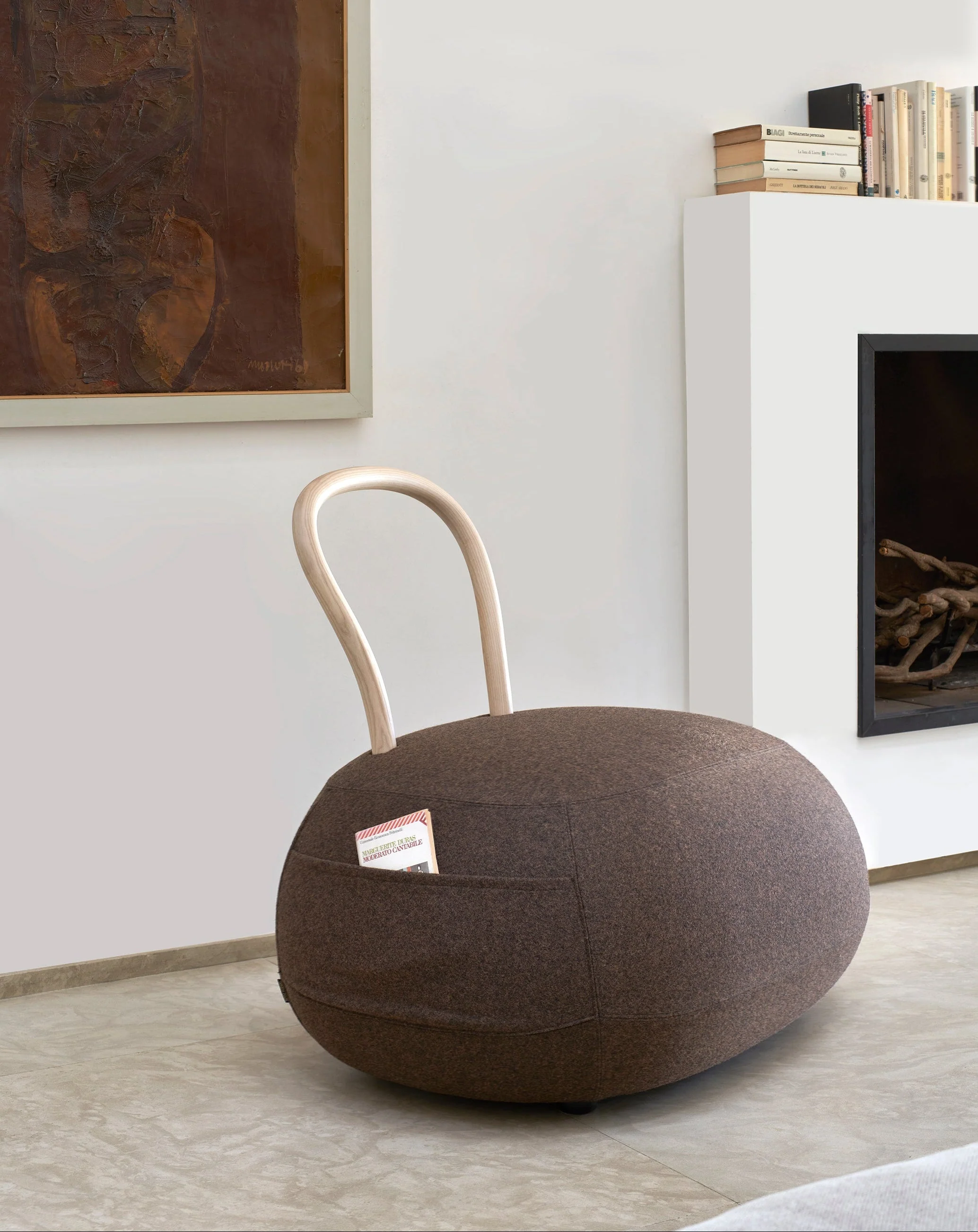 Yum Yum 66 Chair by Opinion Ciatti - Image 9