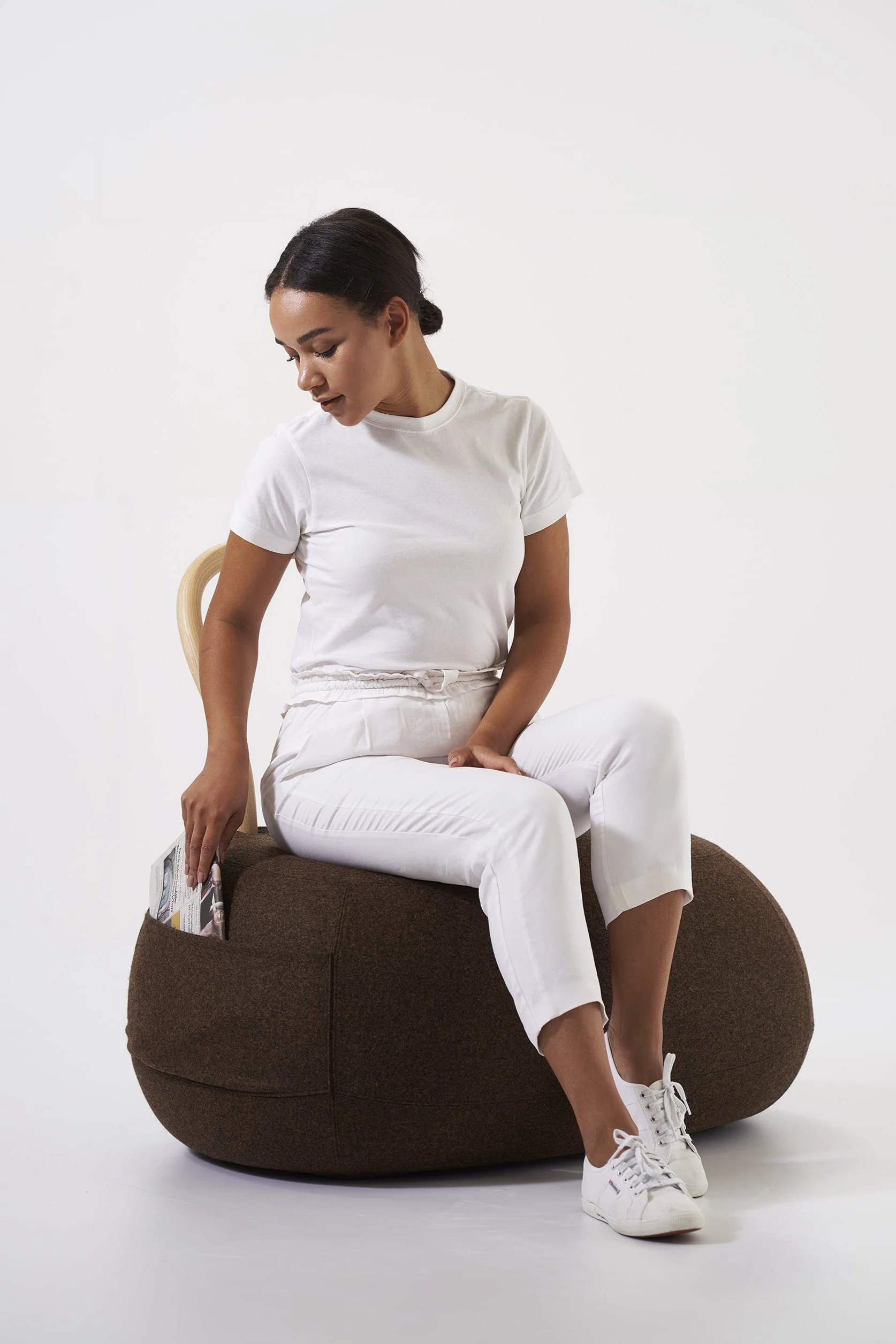 Yum Yum 86 Chair by Opinion Ciatti - Image 8