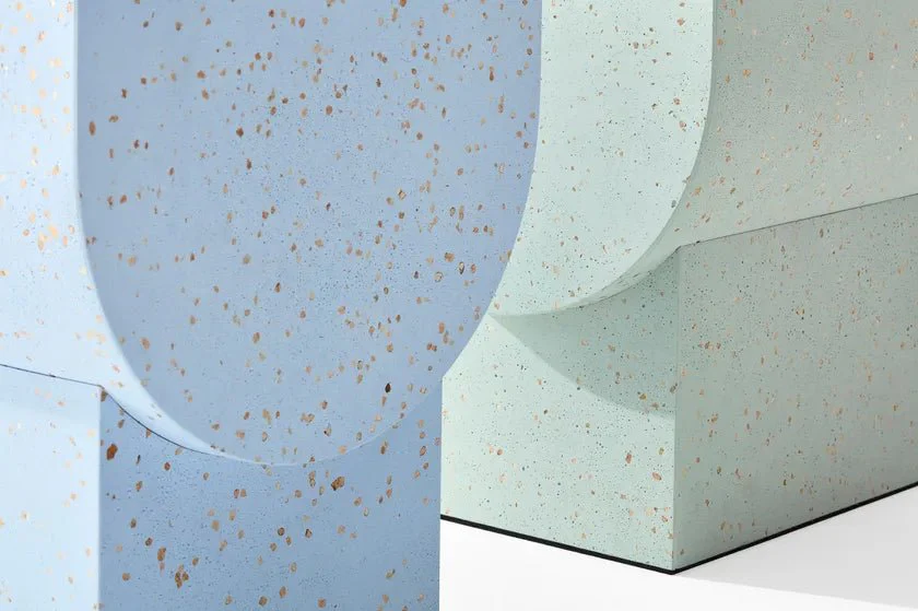 Zattere Stool by Cimento® - Image 3