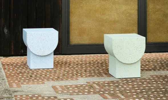 Zattere Stool by Cimento® - Image 7