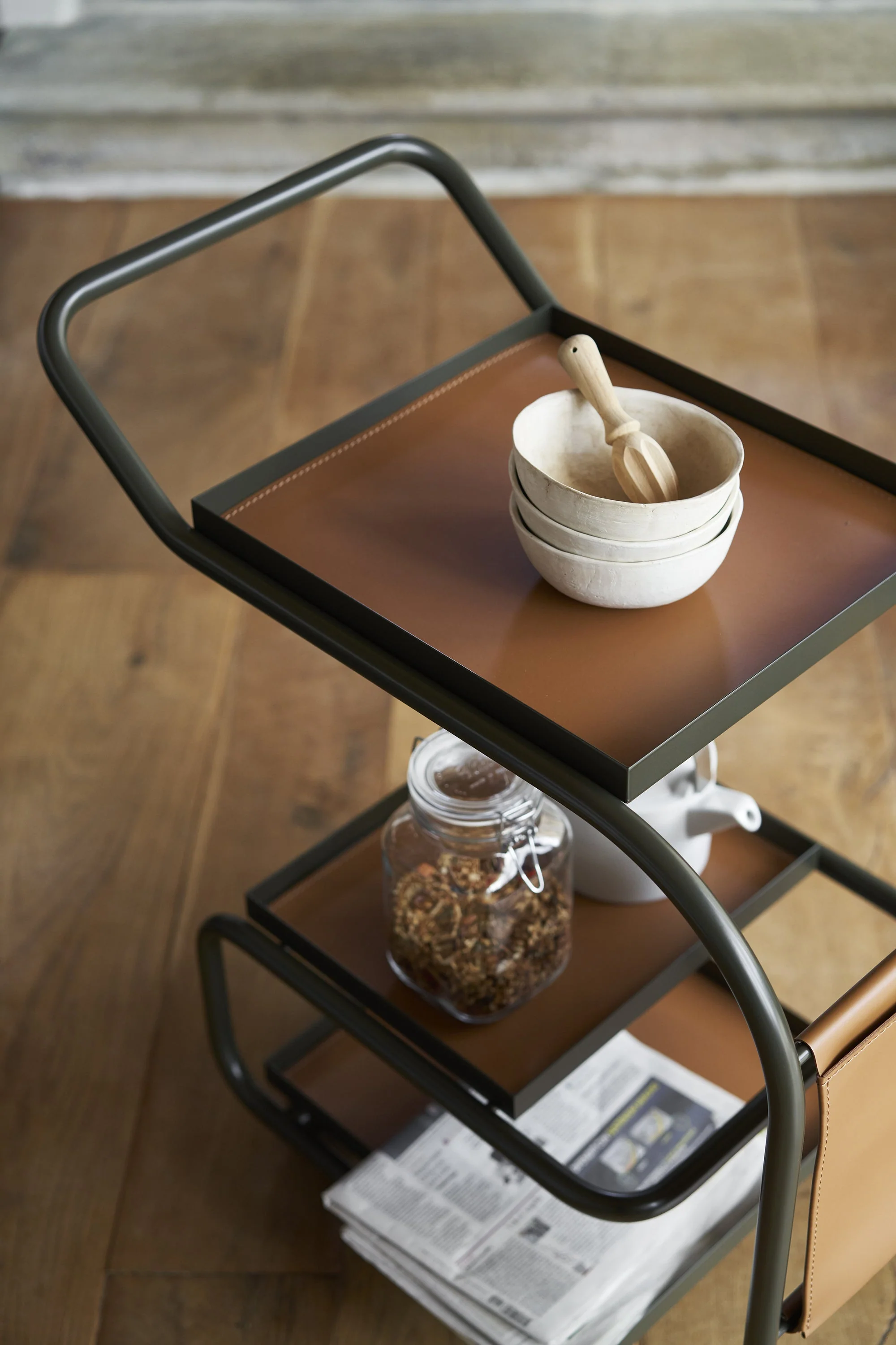 Zenzero Trolley by Opinion Ciatti - Image 13