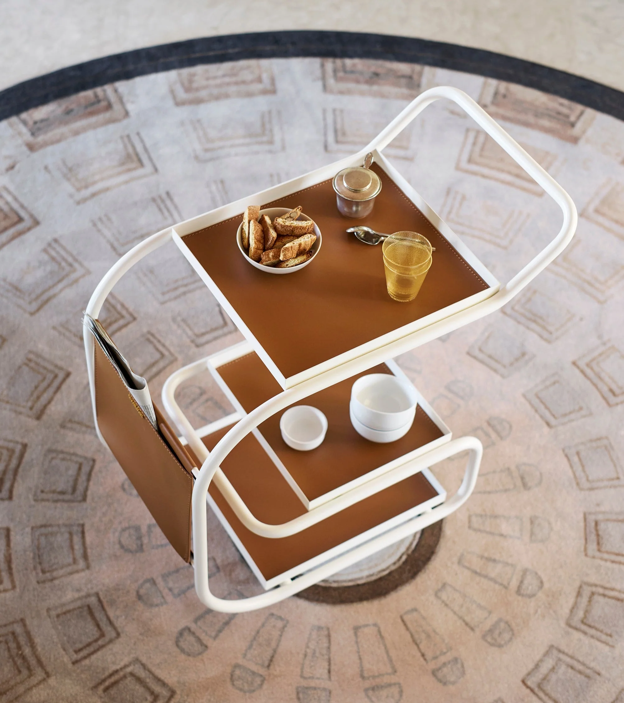 Zenzero Trolley by Opinion Ciatti - Image 15