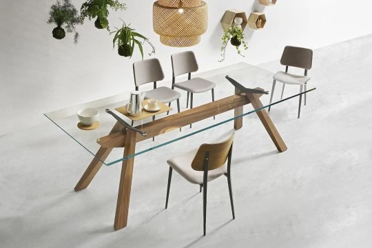 Zeus Dining Table by Midj - Image 7