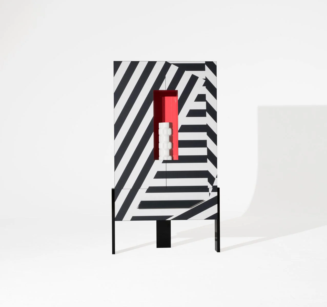 Ziqqurat Cabinet High by Driade - Image 2