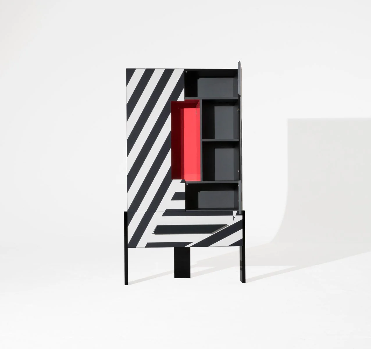 Ziqqurat Cabinet High by Driade - Image 3