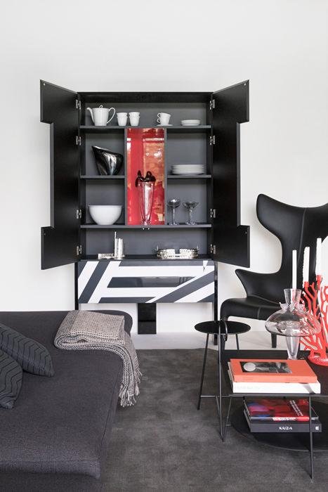 Ziqqurat Cabinet High by Driade - Image 4