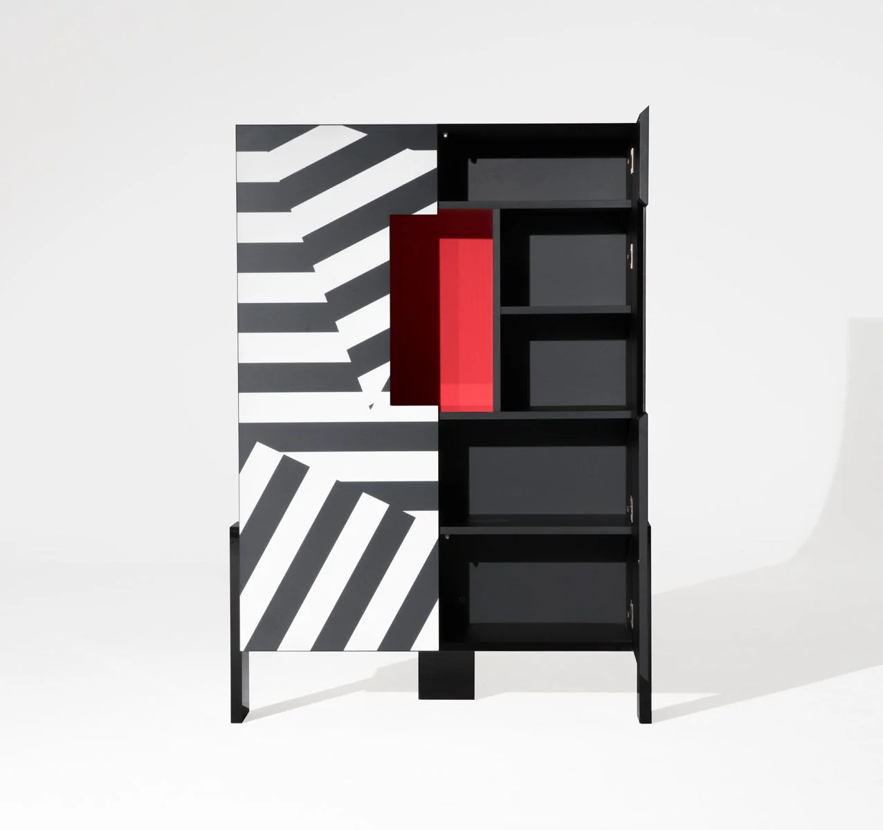 Ziqqurat Cabinet Low by Driade - Image 2