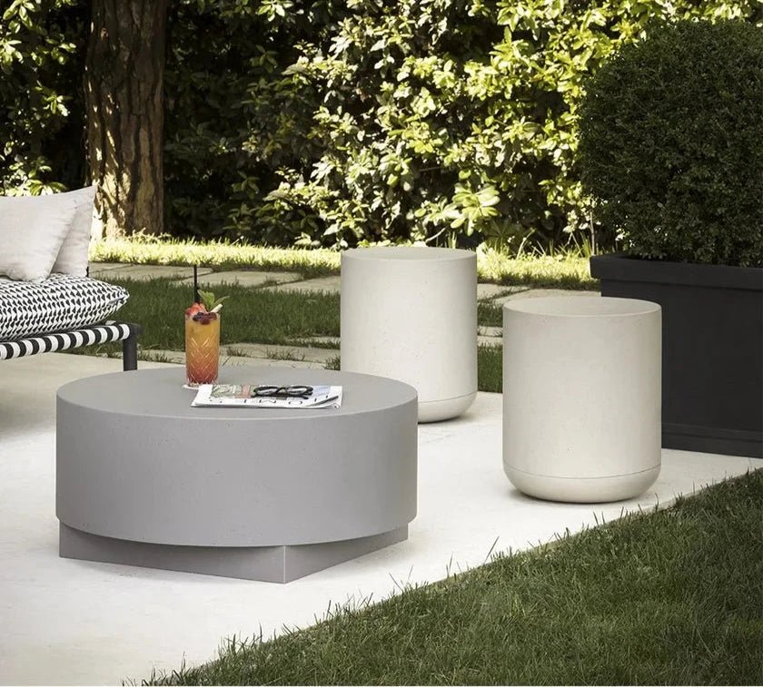 Zitella Stool by CIMENTO® - Image 4