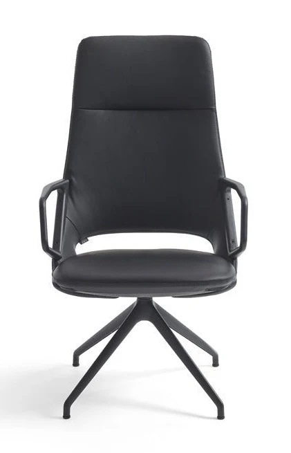 Zuma High Back Swivel Armchair by Artifort - Image 8
