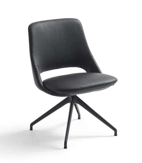 Zuma Low Back Swivel Chair by Artifort